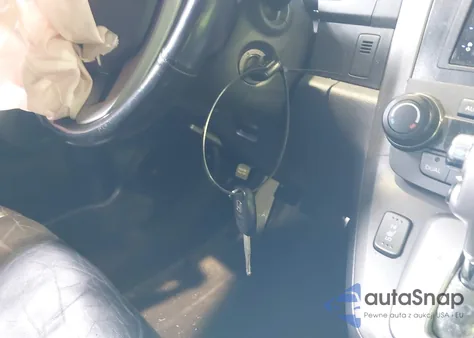 2010 Honda Cr-V Ex-L from USA, damaged, VIN 5J6RE4H78AL047529